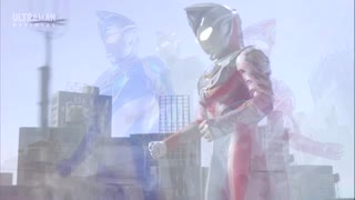 MADウルトラマンデッカー「Wake up Decker!」