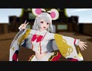 【MMDグラブル】ビカラでポジティブパレード【モデル配布】