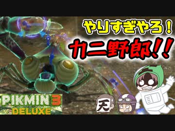 ピクミン3デラックス　＃28