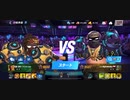 53%ΩTティトゥスFOFBigPuNcHoo蜂スタン不可フェイタルキメラジャブ2R圧倒的勝利