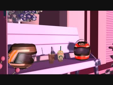 【MMD刀剣乱舞】　Overdose