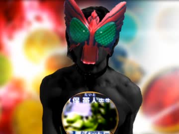 仮面ビルダーウッス/3〇〇〇