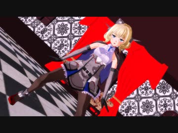 【MMD艦これ】コロラドで腰振りダンス【紳士向け】