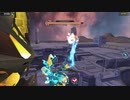 【PC版アリスギア】定期要撃任務エレクレントラー 琴村 天音【キーボード】