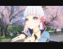 【Genshin Impact/原神/MMD】可愛くてごめん　神里綾華　宵宮　珊瑚宮心海