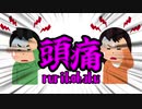 【ネタ曲投稿祭2023】頭痛 ／ rurikohaku feat.鏡音レン