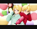 【MMD】 キミペディア Kimipedia - 鏡音リン ・ 鏡音レン 【MV】