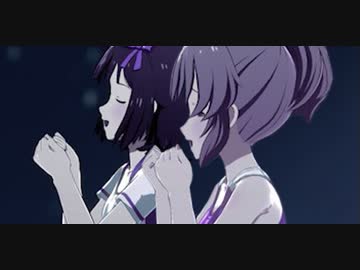 【アイマスMAD合作】1秒、今夜、おやすみ、チクタク