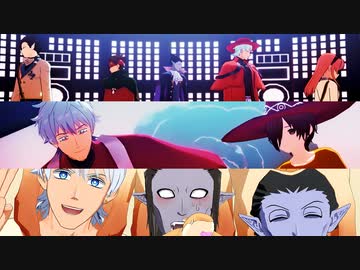 【吸死MMD】ついったーまとめ いろいろ