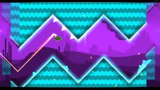 Press Start - Geometry Dash