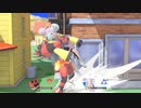 Super Smash Bros. Ultimate Iono ryona (リョナ)