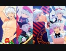 【吸死MMD】ついったーまとめ【ロナルド・ドラルク・ジョン】
