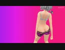 【東方MMD 】美鈴 & 咲夜 - 愛Dee