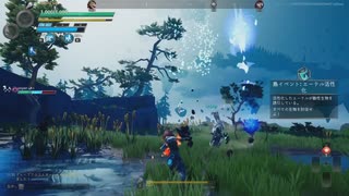 【Dauntless】フレンドと狩りpart2【2】晴れ渡ってるんだかなんだか^ᴥ^♡