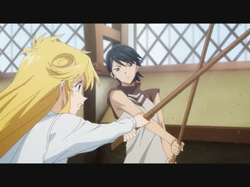 魔術士オーフェンはぐれ旅 アーバンラマ編　第4話　ナッシュウォータの剣姫