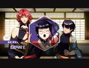 怪しい一般人がかわいくTSするCoC TRPG「Don't run xxx」01