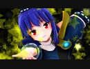 【東方MMD】飯綱丸様で「メグメグ☆ファイアーエンドレスナイト」
