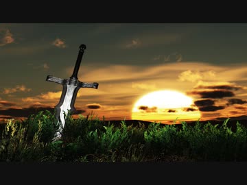 【MV】運命のアロンダイト / ALL GOD feat. hiyo