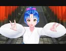 【MMD】脇下こなみで きつねダンス【脇下一族列伝】