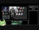 危機契約#10デイリー全盛り4日目