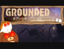 【Grounded】赤アリの巣への突入！爆弾作り！#17【ゆっくり実況】