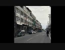 【台湾道路交通管理および罰則法の範囲内での撮影】Dec.2018 Kaohsiung Taiwan  台湾□□ 高雄　その11 友人の原付同乗現地友人に後部座席での撮影が可能な事を確認し、投稿
