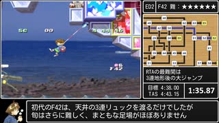 【RTA】海腹川背・旬 エンディング1～5