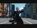 ニーア オートマタ - ショートヘア  (Nier Automata - Short Hair) - [1080, 60 fps]