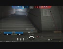【R6S：ゆっくり実況】慣れない戦場で爆破をしていく　part18