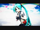 MMD】可愛くてゴメン　by ままま式初音ミク（制服モデル）