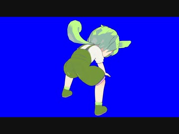 ホラホラMURダンスずんだもんBB