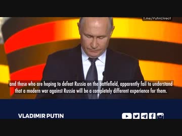 西側のシナリオが齎す壊滅的な結果に就て  2023-02-02