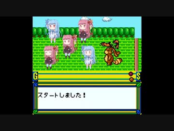 【ボイパロイド】もんすたぁ☆レース2_レースBGM 歌わせてみた 【もんすたぁ☆レース2】