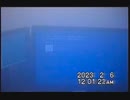 誕生日迎えた瞬間にブルスク吐かれた人の動画