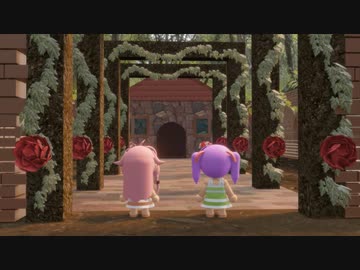 【自作アニメ】森の中の小さな家