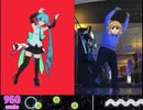 全速ドリーマー 60%スロー(踊ってみた向け・ミラー)