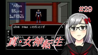 【真・女神転生】＃２９　新たな…仲間…？の記録