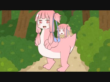 茜「でででででででででっていう」