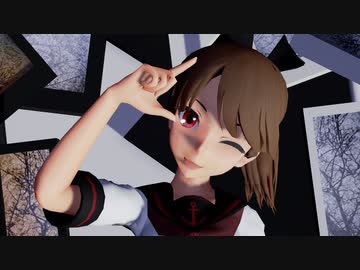 【MMD艦これ】   GURU (敷波改二)ver4