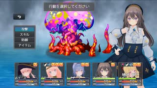 【迷宮ノ花】26階～28階ボス戦