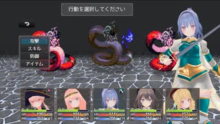 【迷宮ノ花】29階～30階ボス戦