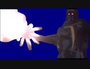 【人狼 JIN-ROH】特機隊のMG42射撃BB+効果音