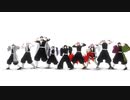 【鬼滅のMMD】エゴロック【モデル配布終了】