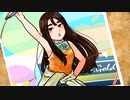 【ハジマリズム】ジョナゴールドを描いてみた。