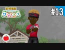 【実況】牧場物語 Welcome！ ワンダフルライフを遊ぶいも【#13】
