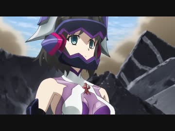 シンフォギアにガンダムの効果音重ねてみた