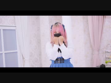 【かのん】ぴえん症候群【踊ってみた】