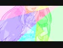 【イラストメイキング】昔描いたイラストをリメイクしてみた。(その四)