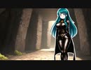 立ち絵の健全さを検証させられるずん子さん