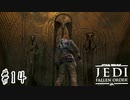 傘でジェダイごっこをしていた関西人の【Star Wars ジェダイ:フォールン・オーダー】#14